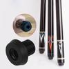 1 Pezzo Per Mezz/Universale/Come/Peri Estensione Biliardo Accessorio Stecca da Biliardo Bumper Blocco Stecca da Pool Tappo Posteriore Vite Gomma