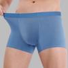 Men's Enlarged Breathable Boxer Comfortable Antibacterial Plus Size Panties