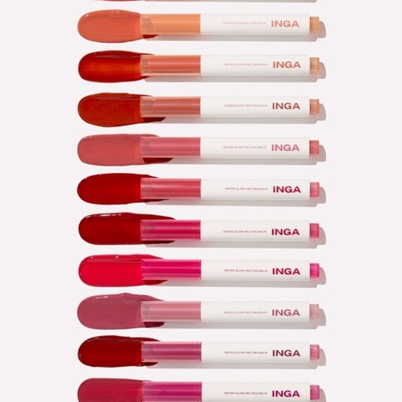 Water Glow Melting Balm 12 Farben 1,8g
