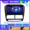 Android Car Stereo For Fiat Doblo 2 II 263 2009 - 2015 Multimedia Player Head Unit Radio Carplay GPS Navigation Wifi No 2din DVD