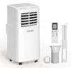 8000 BTU Portable Air Conditioner 3 In 1 Quiet AC Unit W/ Fan, Dehumidifier Wifi