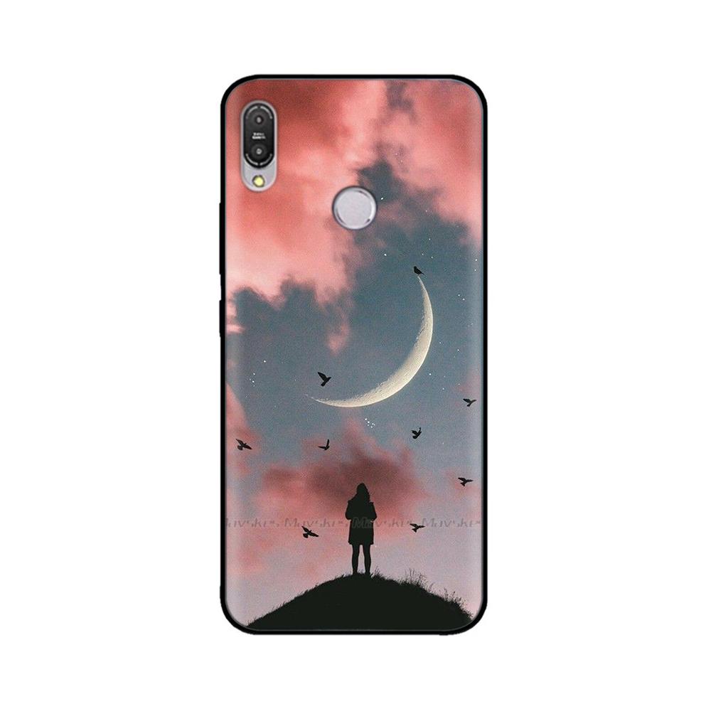 

Для Asus Zenfone Max M2 ZB633KL Чохол М який Силіконовий ТПУ Чохол Для Asus ZB633KL ZB 633KL Asus X01AD Захисний Чохол Задня Кришка ZB633KL