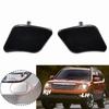 2x Headlight Head Lamp Washer Nozzle Cover Cap For Kia Mohave Borrego 2008-2013