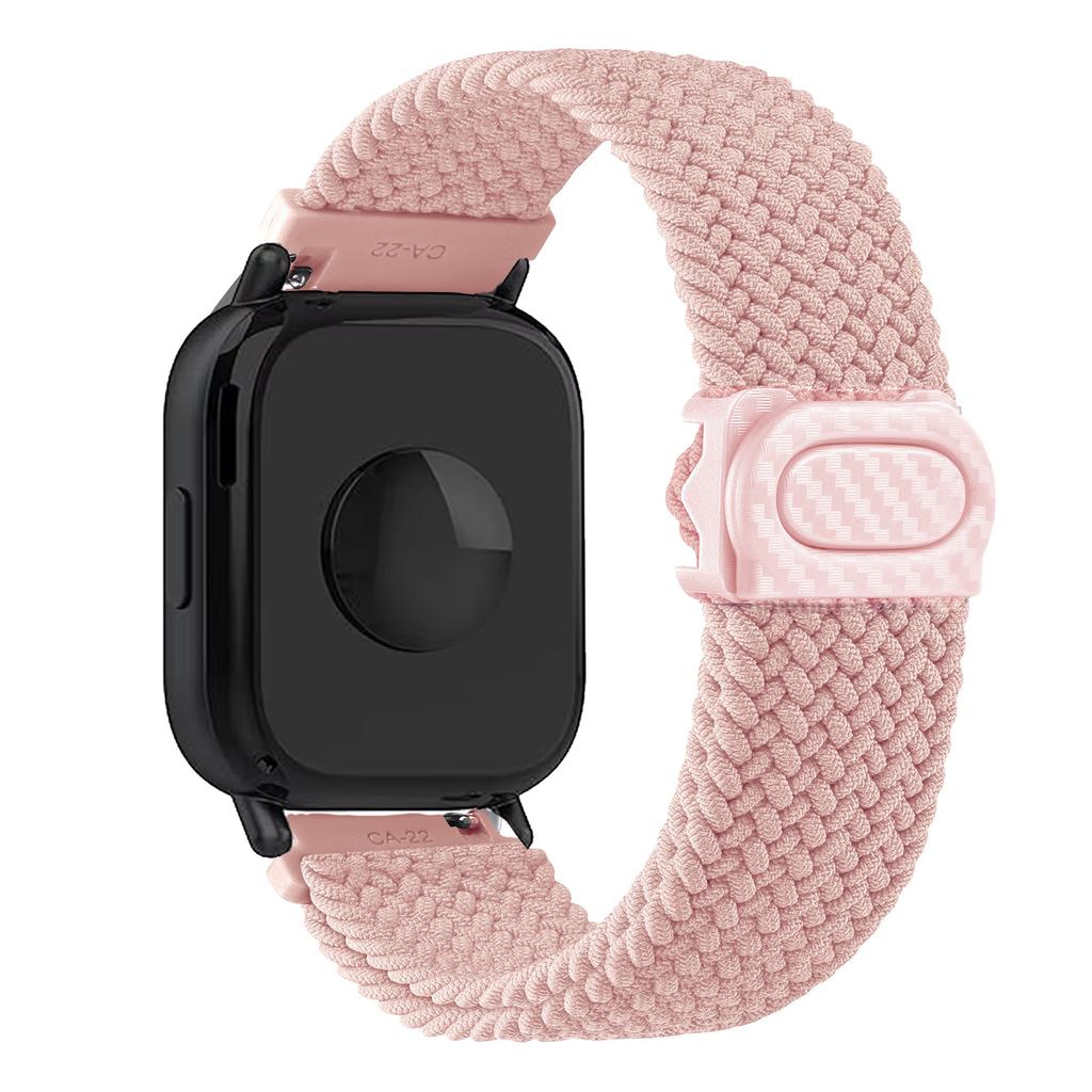 Nylon Strap For Redmi watch 5 active/5 lite watchband braided solo loop bracelet correa for Xiaomi Redmi watch5 active 22mm Band