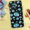 Eyes Pattern Case For OnePlus 15 13 12 11 9 10 Pro 13T 13R 12R 10T 8T Nord 5 CE 3 4 2 Lite N20 N30 Cover