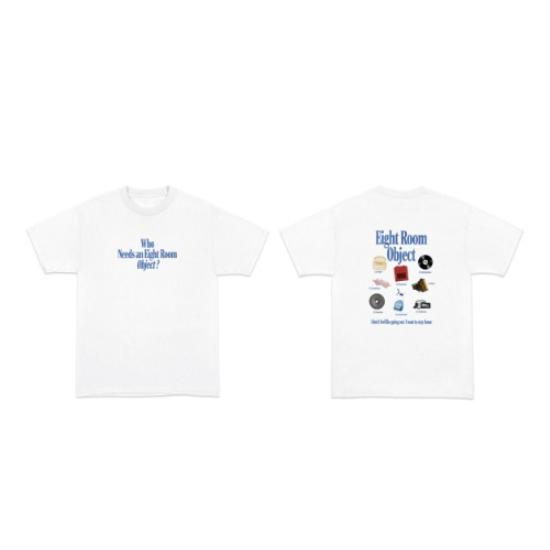 Pre-ordena la camiseta POP-UP 8ROOM del 7º Aniversario de ATEEZ