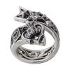 Artemis Kings Spade One Size Fits Silver Brand Silver 925 Ring, All, AKR0062, Men's Accessory, Jewelry, Ring,