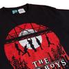 The Lost Boys Unisex Adult Silhouette T-Shirt