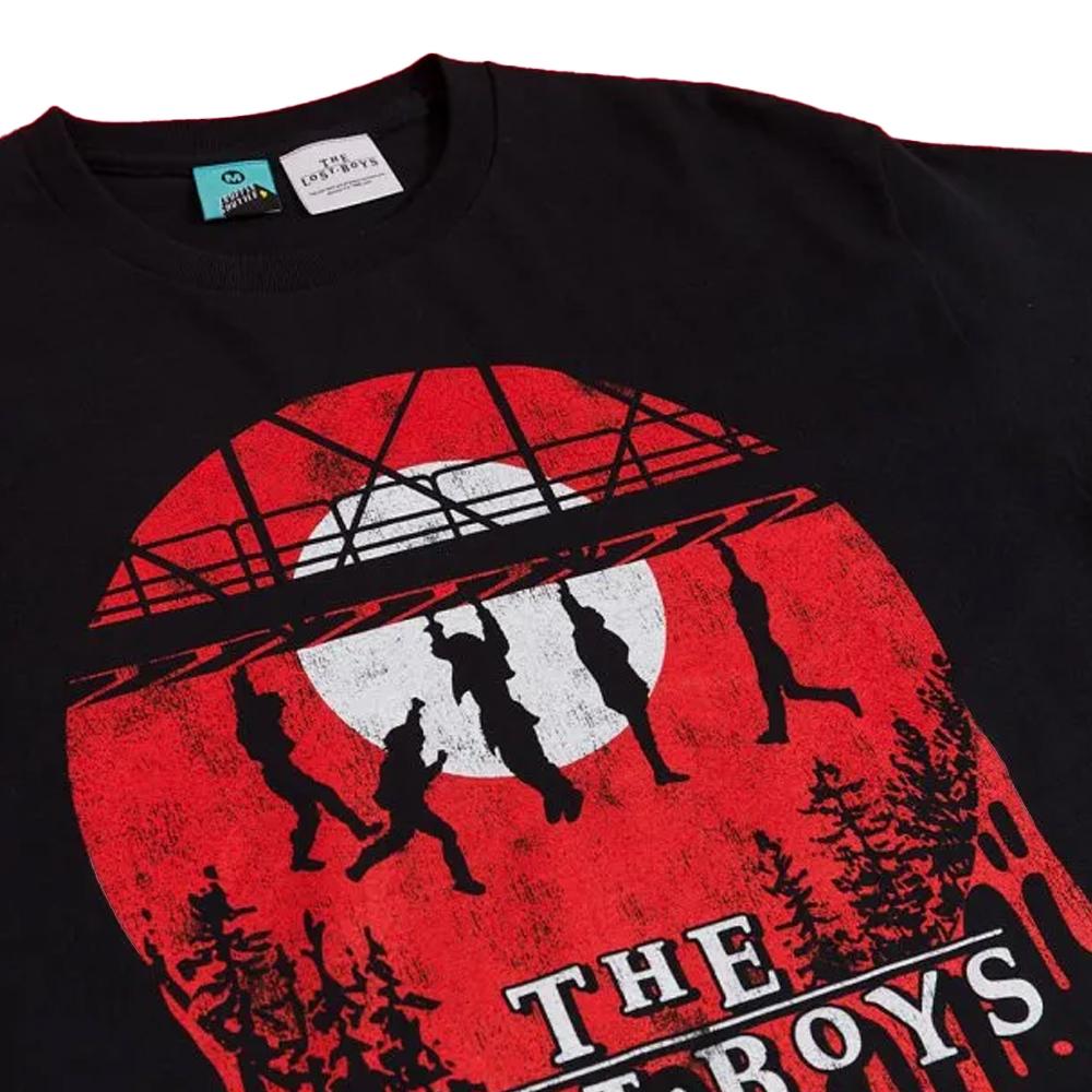 The Lost Boys Unisex Adult Silhouette T-Shirt