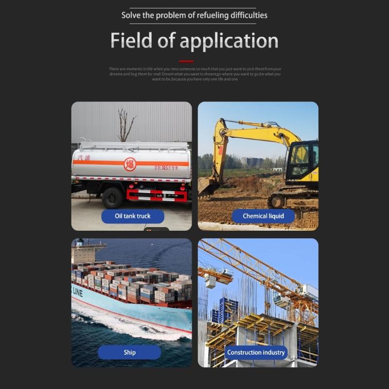 Combustibili digitale Pistoale Duze Combustibili Petrol Benzine Pistoale Duză cu debitmetru digital Alimentari Duze pentru combustibili Keroseni