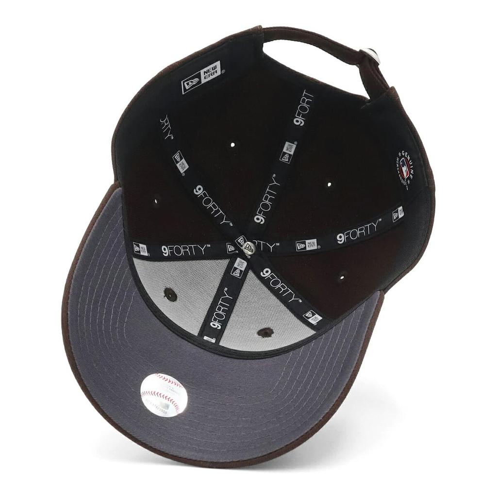 New Era 9FORTY DEADTREE MLB LA Burntwood Free Size 940CS LOSDOD DEAD TREE BWOO Cap,