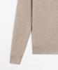 Masimodutti Wool Blend V-Neck Knit