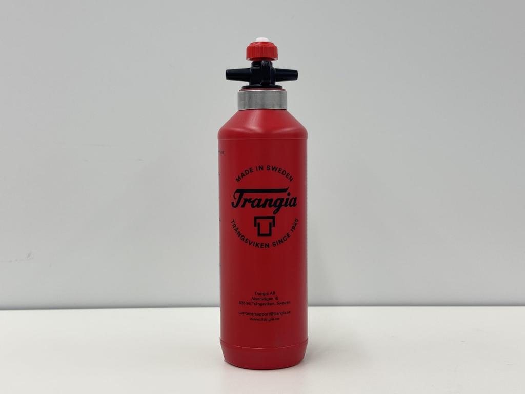 Trangia Fuel Bottle 0.5L TR506005 [Genuine Japanese Product]
