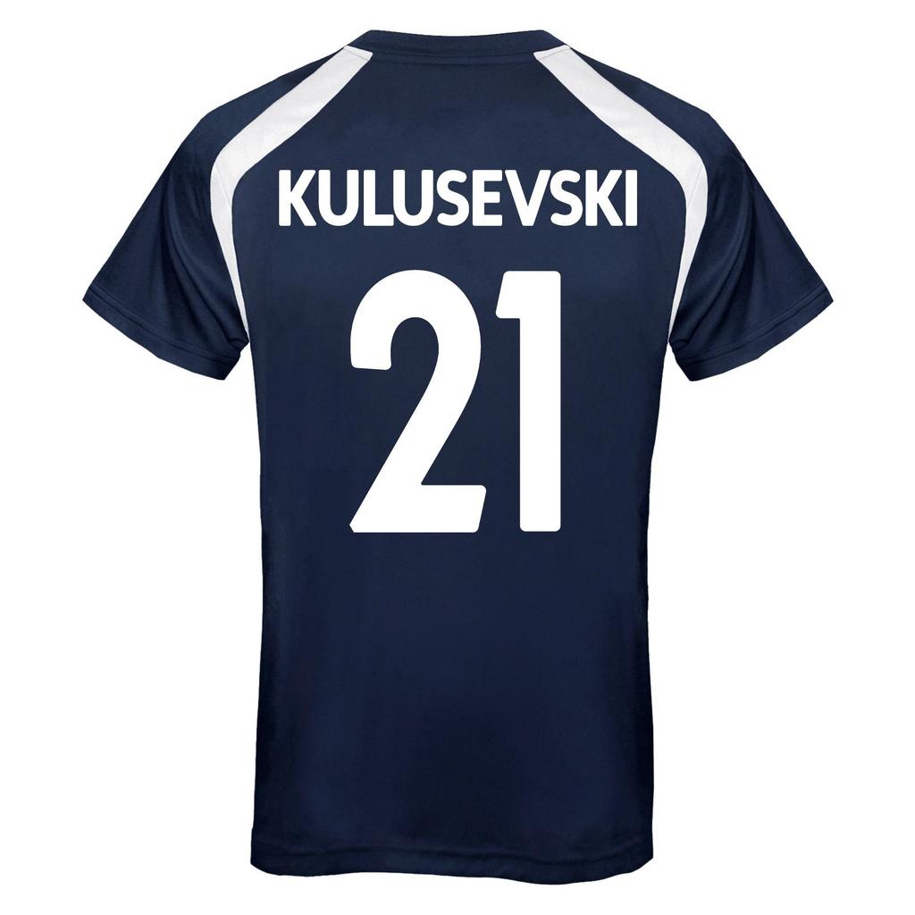Tottenham Hotspur FC Mens Kulusevski 21 T-Shirt