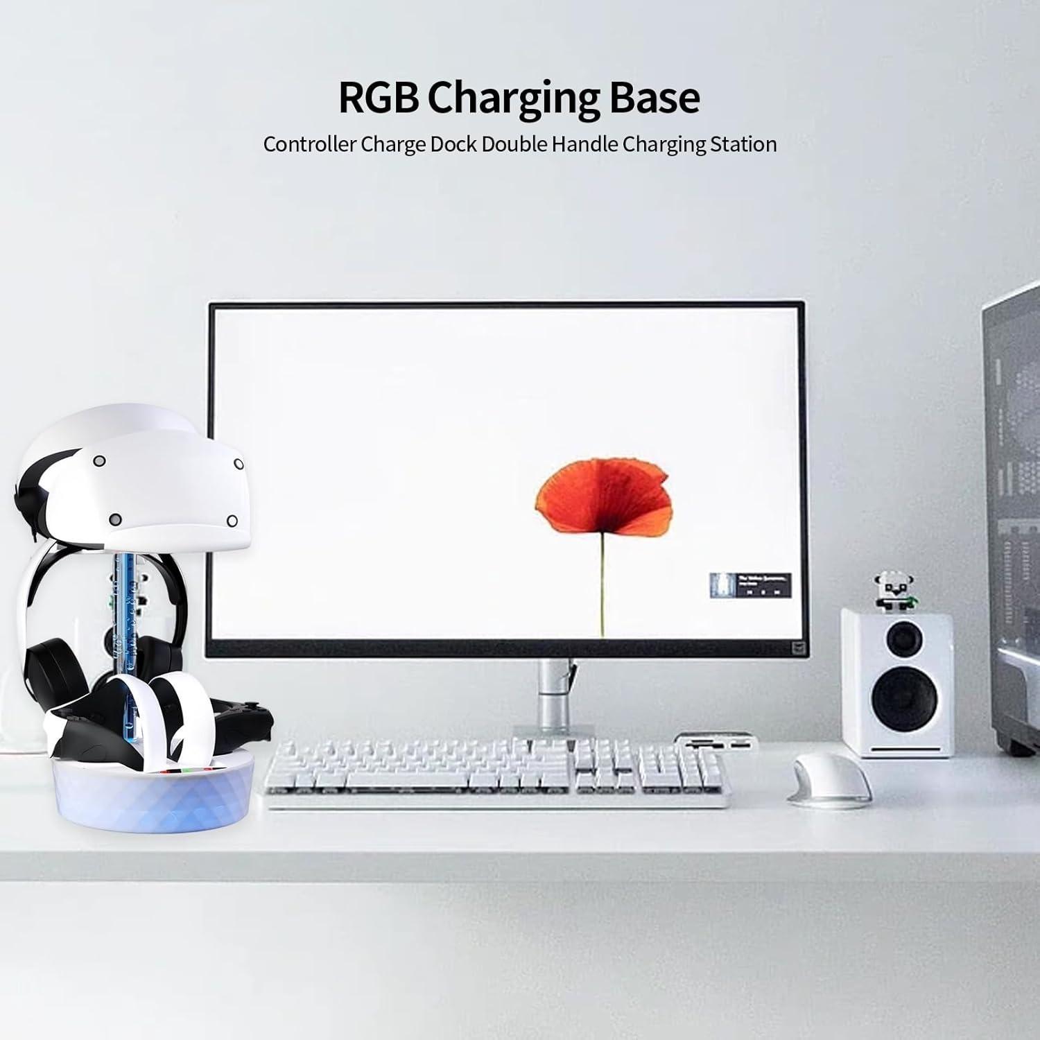 RGB-органайзер для зарядки геймпада — фото 4