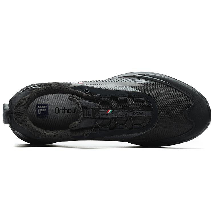 FILA Athletics Wolf Boa 'Black' A12M241216FBB
