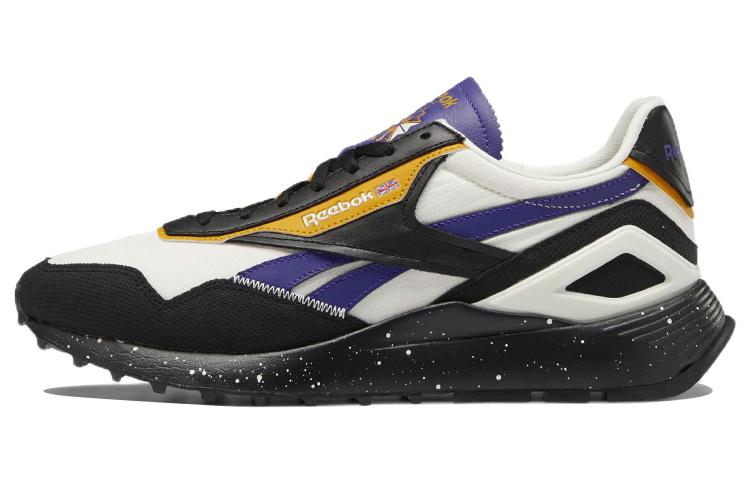 Reebok Classic Leather Legacy Az Меловой Черный Смелый Фиолетовый GY1552 42.5