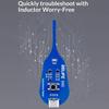 XA5 Inductance Tester for Mobile Phone PC Repair Shop High Sensitivity Motherboard Electromagnetic Fault Testing Device