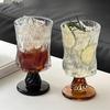 ZISIZ Nordic Glacier Stemmed Glass