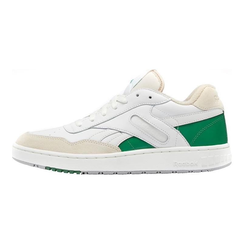 Reebok BB 4000 Comfortable Retro Basketball Shoes Unisex Sneakers White G57741
