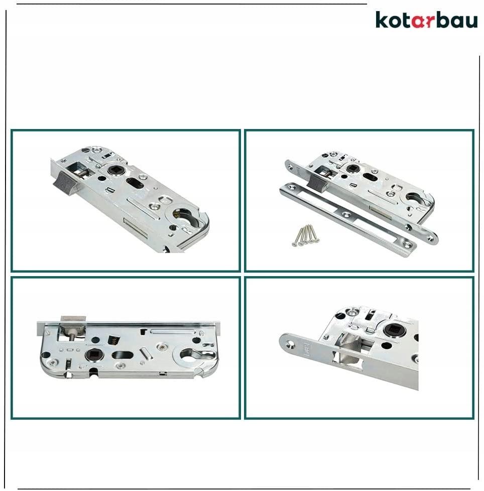 HOBES 90/40 lock insert 02-04