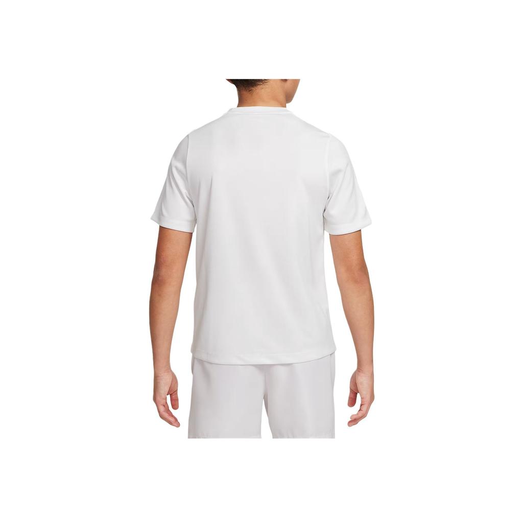 Nike Dri-Fit T-Shirt Multi Simple Pullover Comfortable Short Sleeve Kids Tops HJ3771-100