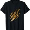 Leopard Cheetah Tiger Leopard Face Lion Cat Apparel T-Shirt