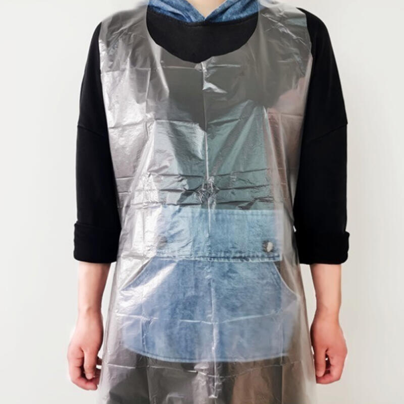 50 disposable waterproof aprons 50 disposable waterproof aprons