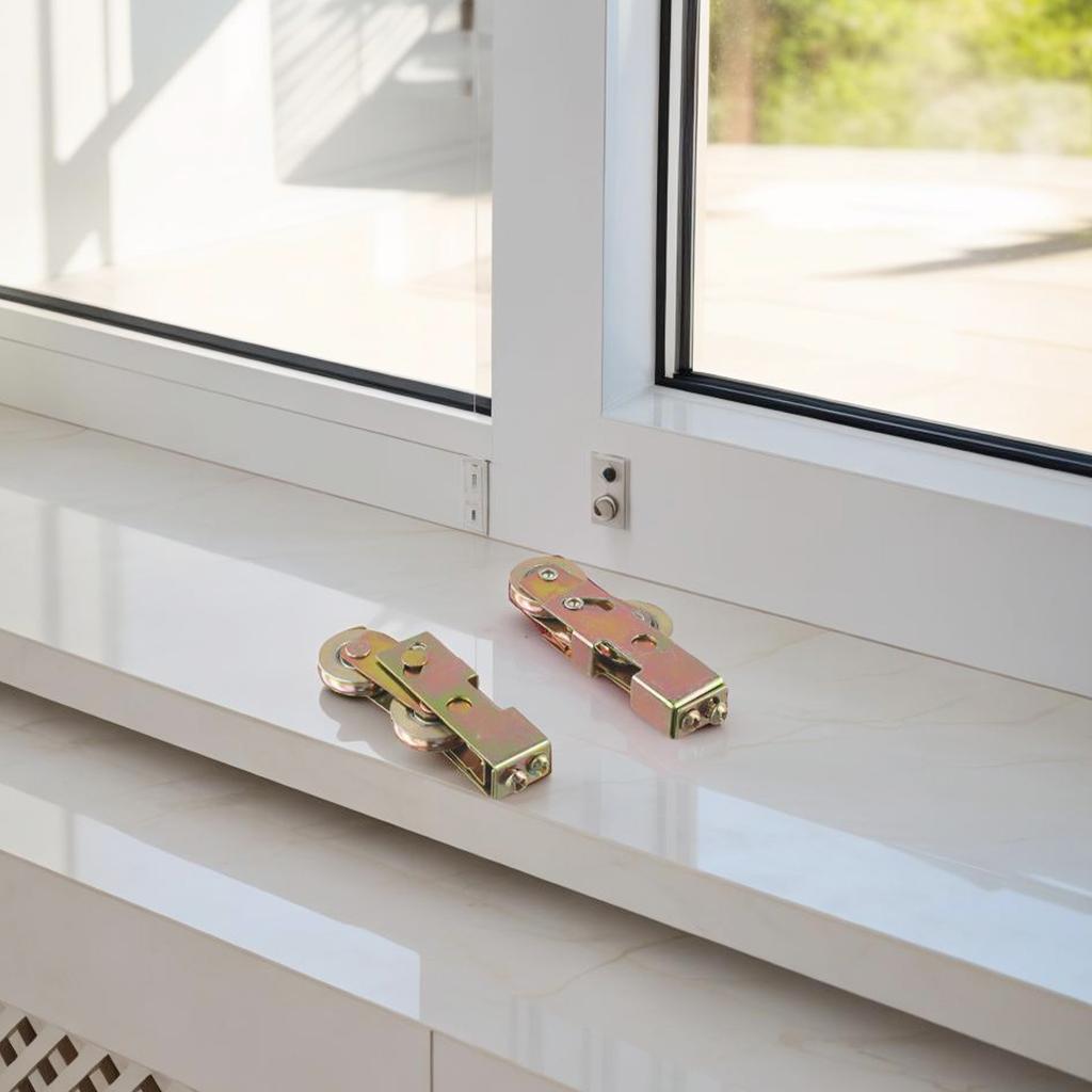 Easy Installation Door Repair Patio Door Rollers Patio Door Bearing Long-lasting Performance Radial Ball Bearings
