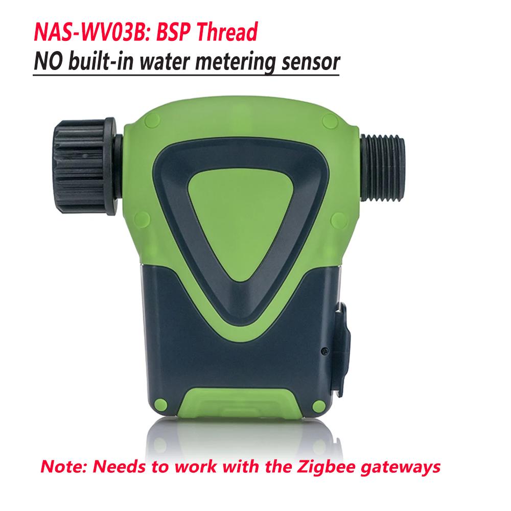 

Tuya ZigBee 3.0 Sprinkler Timer Garden Automatic Watering Irrigation Timer Intelligent Timing Valves Controller Watering Timer