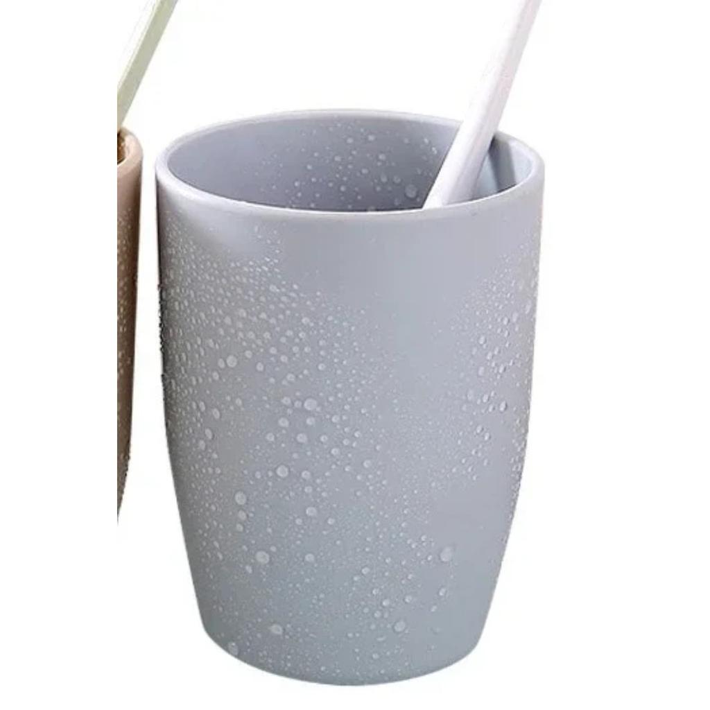 Creative Mouthwash  Travel Children's Environmental Protection Wheat Toothbrush Couple Toothbrush Cup Washing Cup