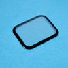 2Pcs/Pack For Xiaomi Redmi Watch 5 Watch Screen Protector HD Clear PMMA Film (Black Edge)