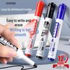 Jin Wannian 72-Hour Capless 2.0mm Long-Tip Erasable Whiteboard Marker