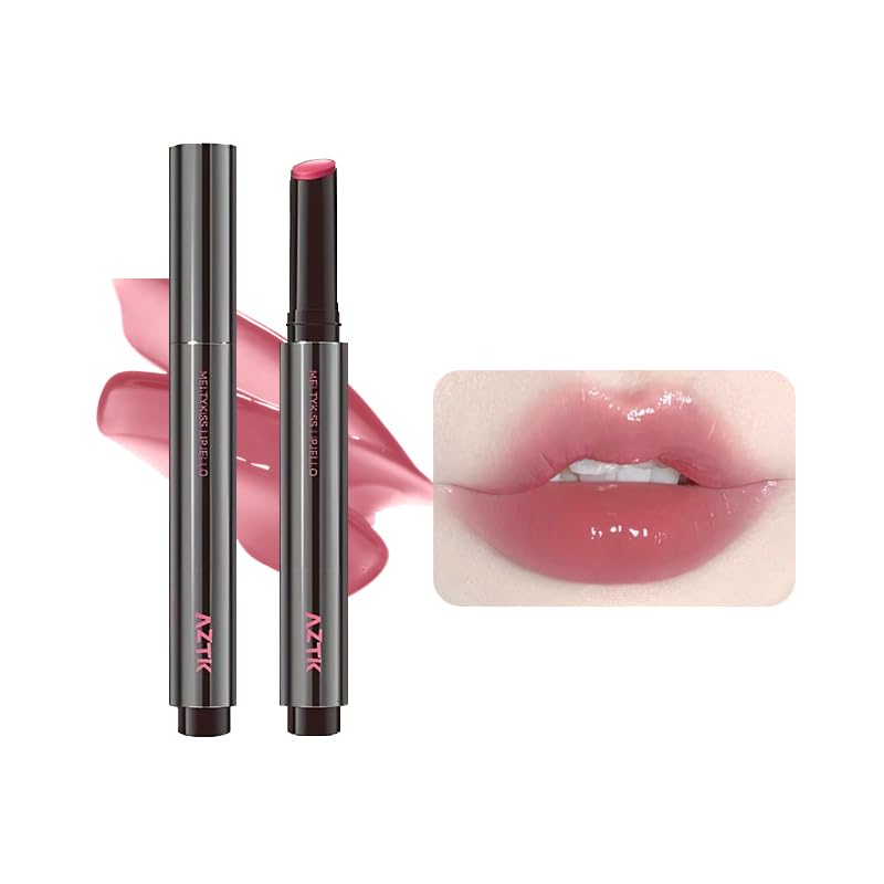 

AZTK Lip Moisturizing Lip Highly Moisturizing Lip Highly Makeup Tint, Gloss, Pigmented, Gloss, Glossy, Cute, Pigmented, Long-Lasting, Long-Lasting