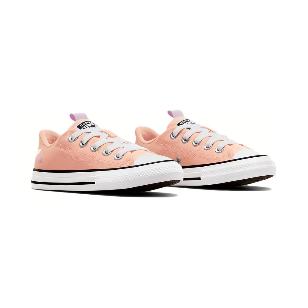 Converse All Star Rave Comfortable Low Top Kids Canvas Shoes Kids Sneakers Yellow A07352C