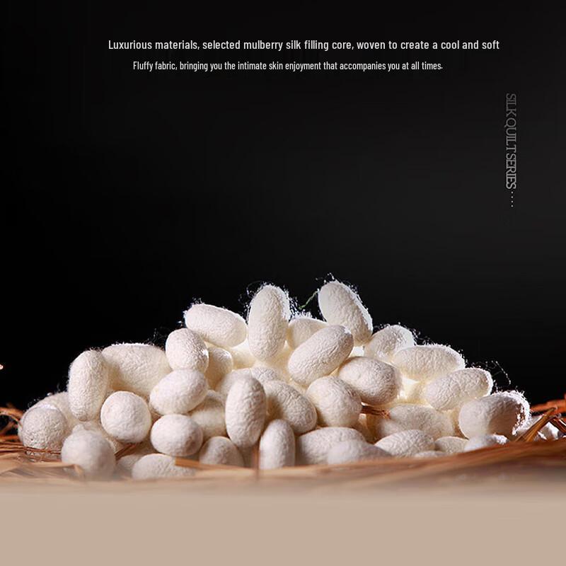 Hongdou Supreme Cooling Silk Quilt