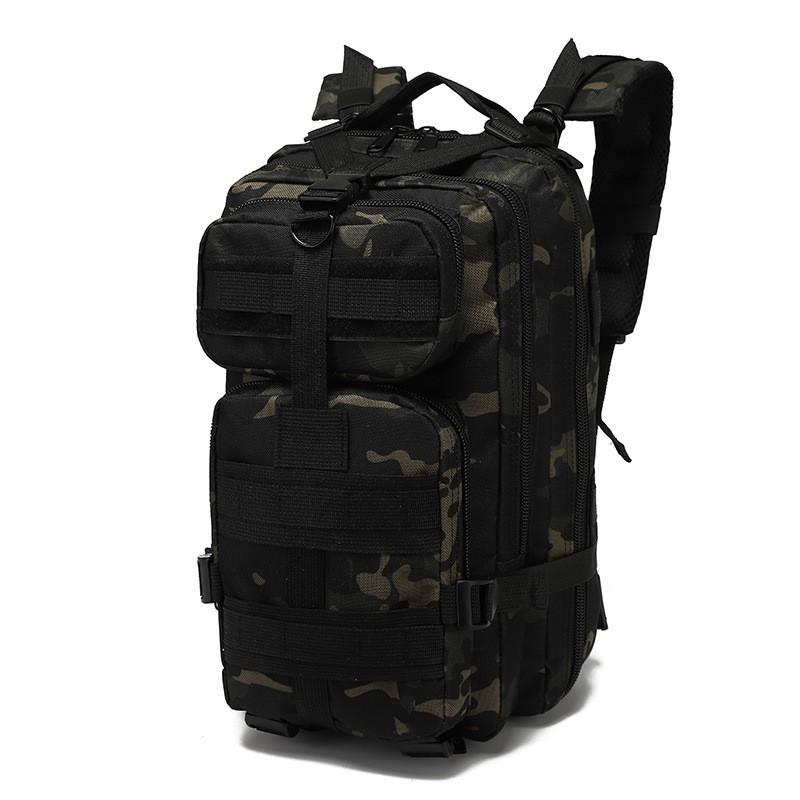 Tool Bags Tactical Utility Tool Bag Outdoor Camping Hiking Waterproof Durable Oxford Storage Backpack