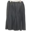 COMMEdesGARCONS GF-S002 AD2020 Black Pleated Skirt Skirt S blackUsed
