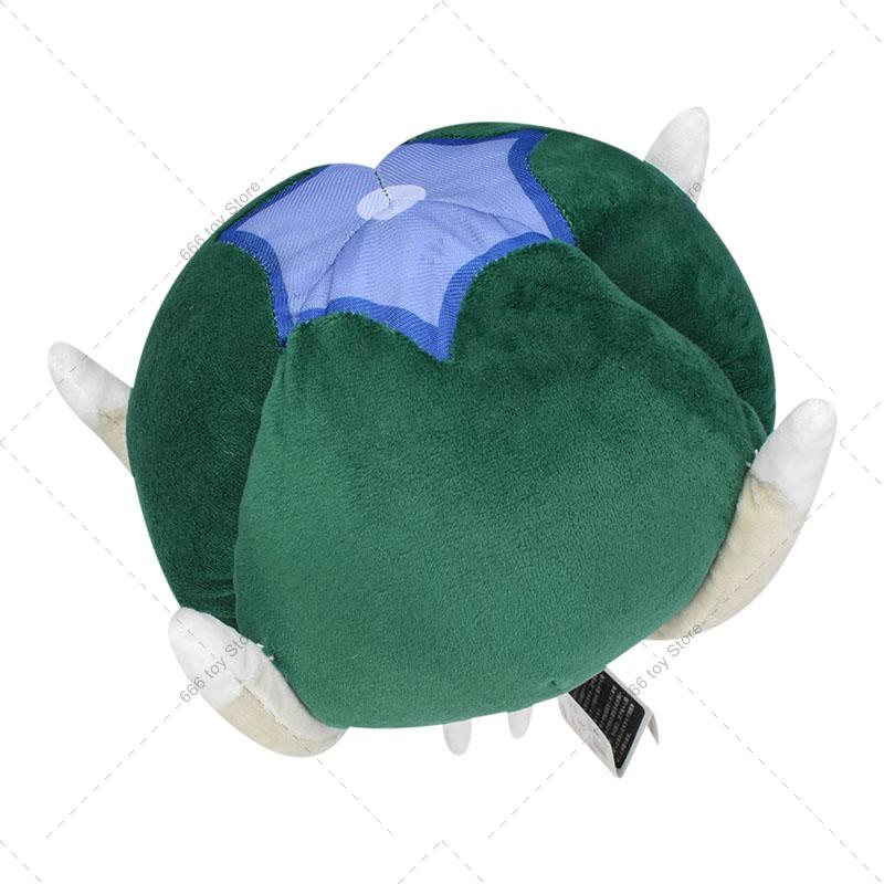 35cm Plush Calyrex Stuffed Toy Cute Peluche Toy Anime Pocket Monster Doll Gift For Birthday Christmas