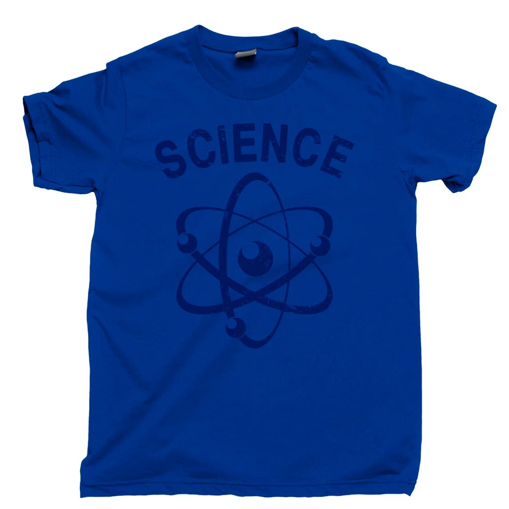 Unisexs Science T Shirt Stem Scientific Technology Engineering Mathematics Tee Cotton Unisex Summer Streetwear Oversize Top Vintage