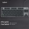Logitech K835 84-Key Wired Mechanical Keyboard