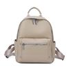 New Fashion PU Leather Versatile Large Capacity Backpack for Women, Backpack for College Students, Daily Travel Backpack