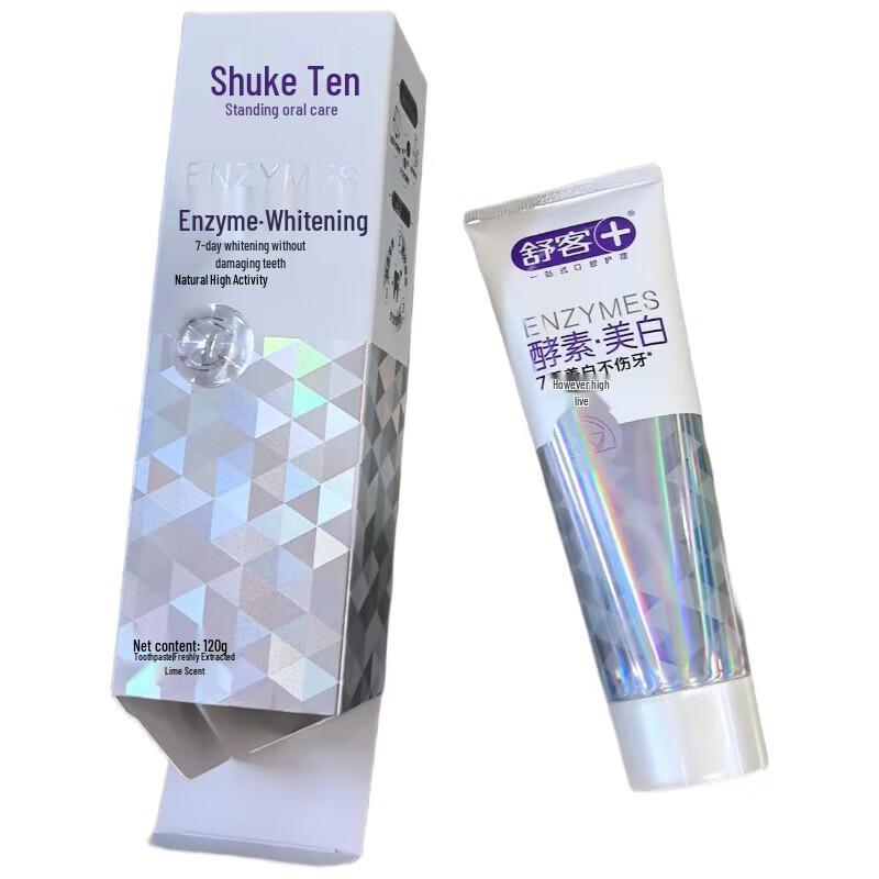 Suke Enzym Tandkräm