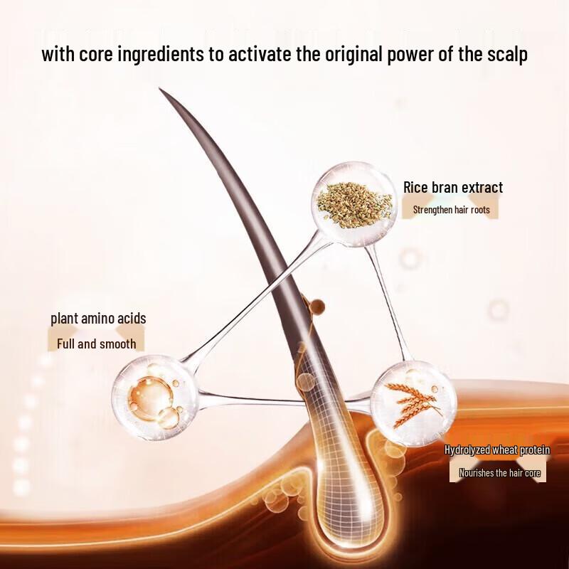 Sakura Extract Oil Control Shampoo