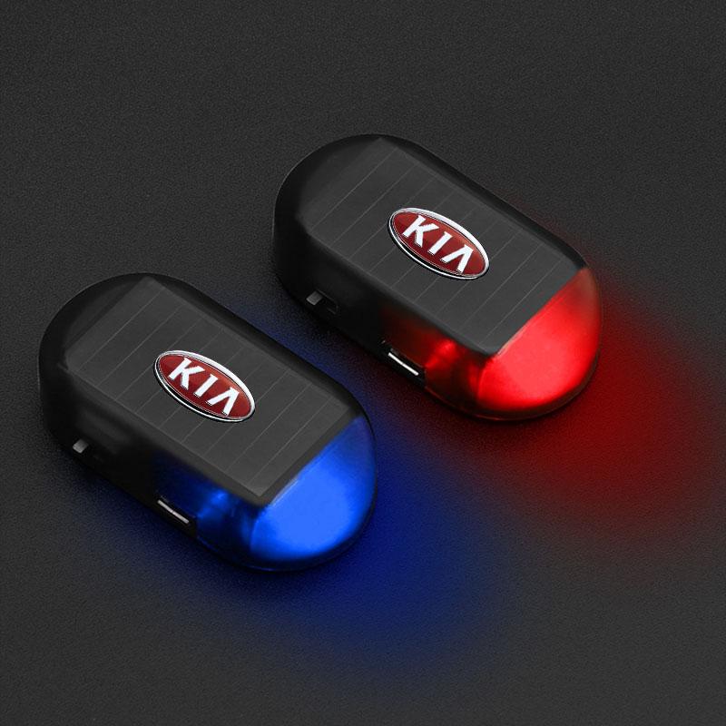 1pcs Car Strobe Signal Security System Flash Warning LED Light Alarm Lamp For Kia Ceed Sorento Sportage Niro Optima Picanto Rio Morning Forte K8