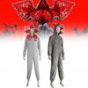 5 Cosplay Costume With Blowout Face Plant Monster Jumpsuit For Adults And Teens