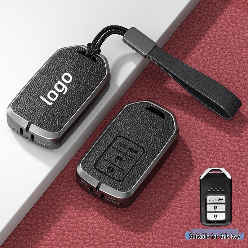 9.5th Gen Accord Civic Spirior Binzhi XRV Folding Key Case with Special Buckle
