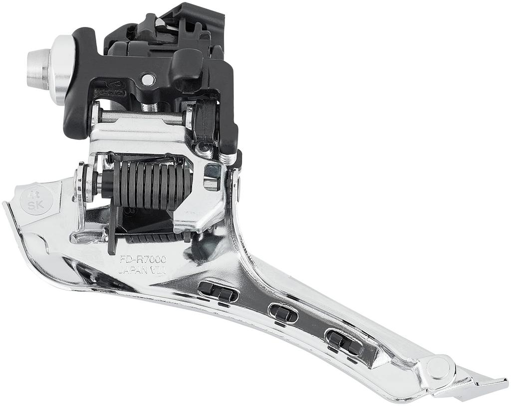 SHIMANO Schimbător față 2X11S cu montare directă IFDR7000FS argintiu FD-R7000