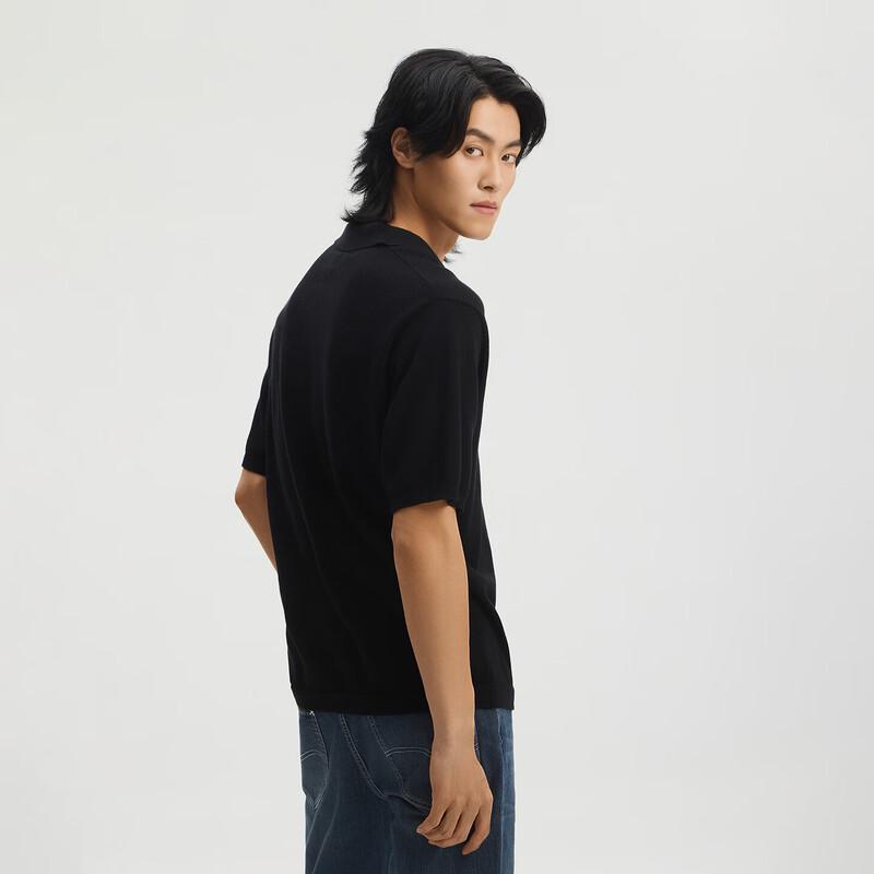Lee Men's Comfort Fit Polo Shirt