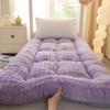 WTEMPO Winter Thickened Plush Bedroom Bed Sheet Tatami Plush Pads Foldable High Quality Soft Mattress School Dormitory Mattress